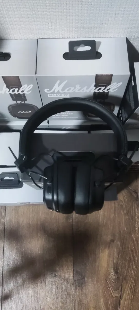 Marshall Major 5 ПРЕМІУМ якість/ бездротові навушники/ Маршал — фото 5