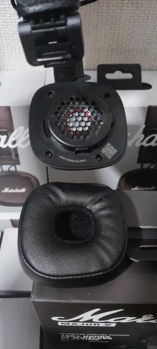 Marshall Major 5 ПРЕМІУМ якість/ бездротові навушники/ Маршал — фото 7