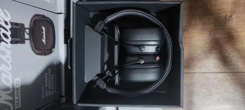 Marshall Major 5 ПРЕМІУМ якість/ бездротові навушники/ Маршал — фото 8