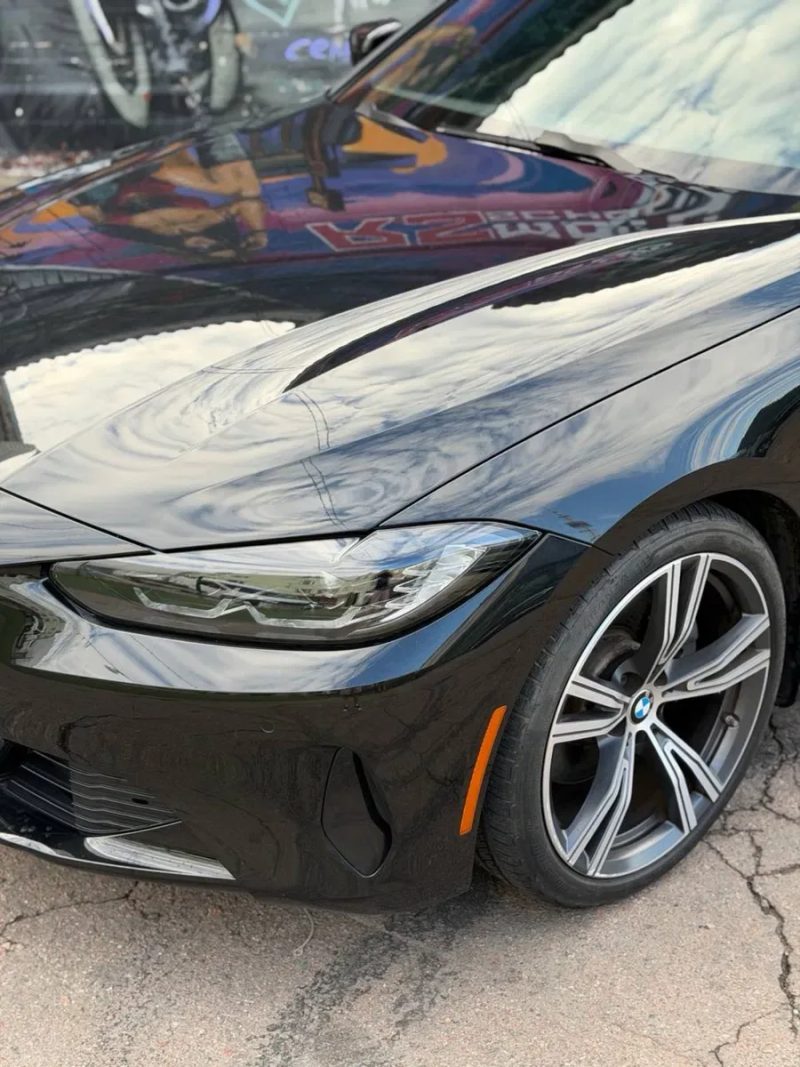 Машина BMW 430i G22 4 series 2022 рік — фото 2