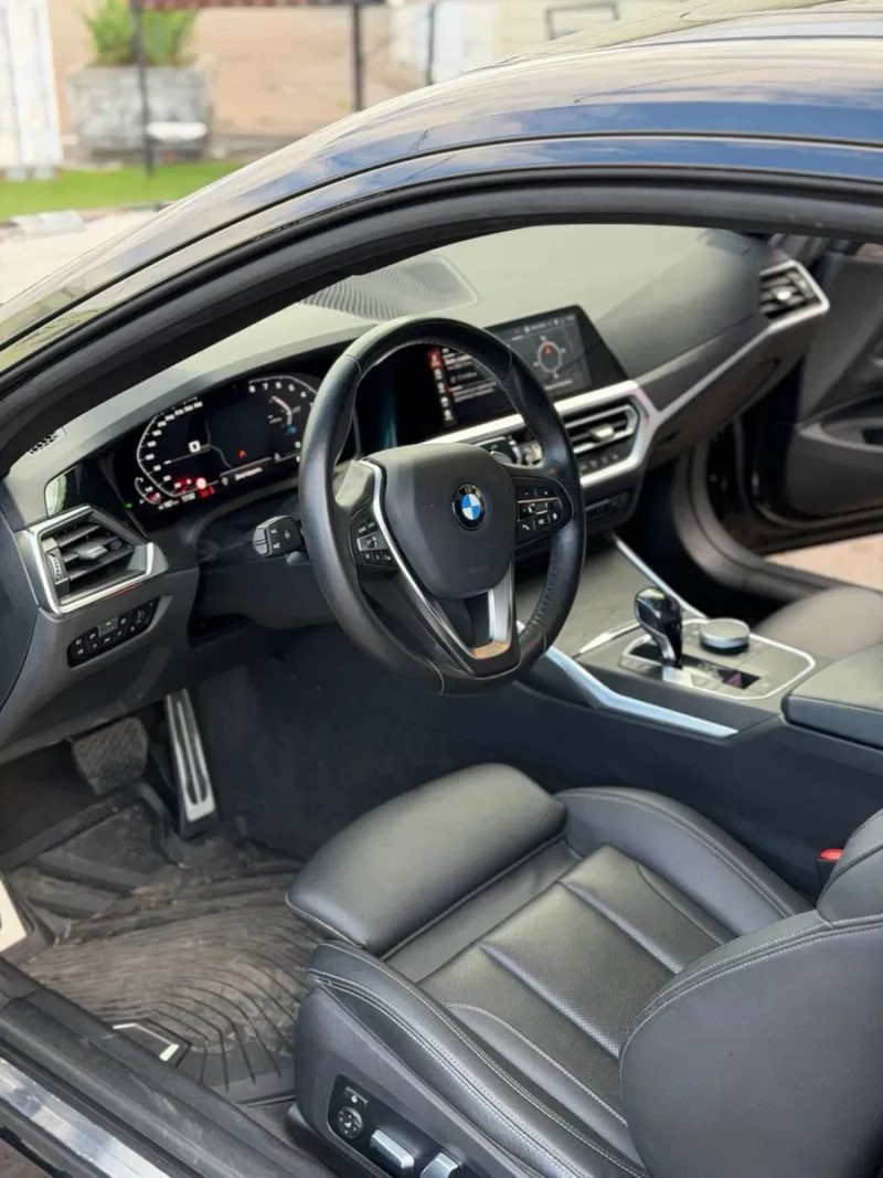 Машина BMW 430i G22 4 series 2022 рік — фото 4