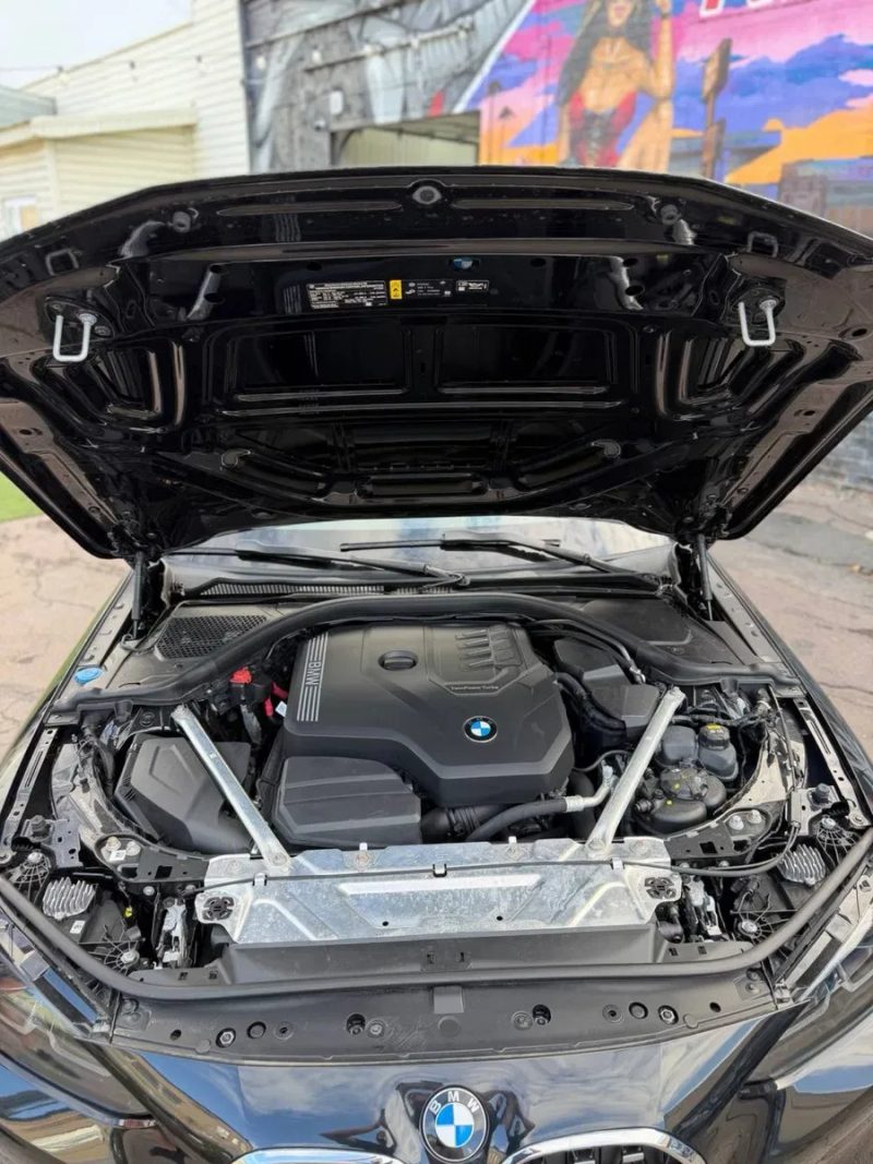 Машина BMW 430i G22 4 series 2022 рік — фото 7