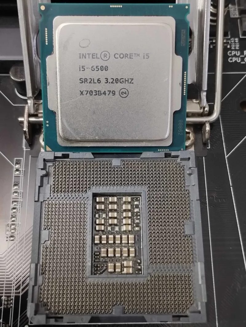 Материнская плата ASUS H170 Pro Gaming + Intel Core i5-6500 3,2GHz (Socket 1151) Гарантия 1 год — фото 6