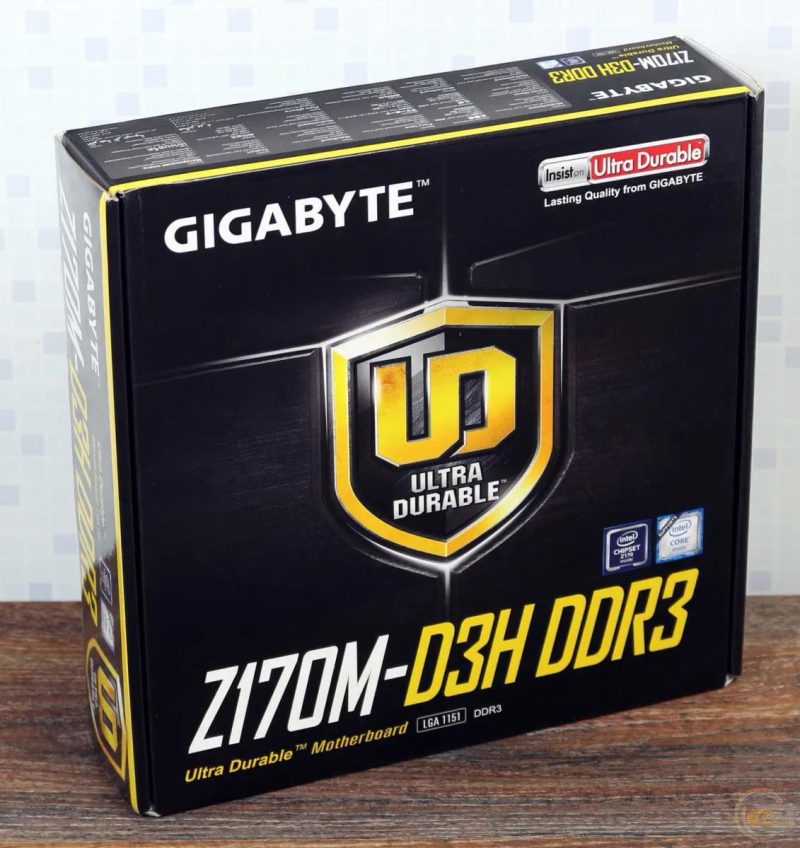 Материнськие платы : ASUS Z170 PRO GAMING , GA-Z170M-D3H DDR3 БИОС МОД — фото 5