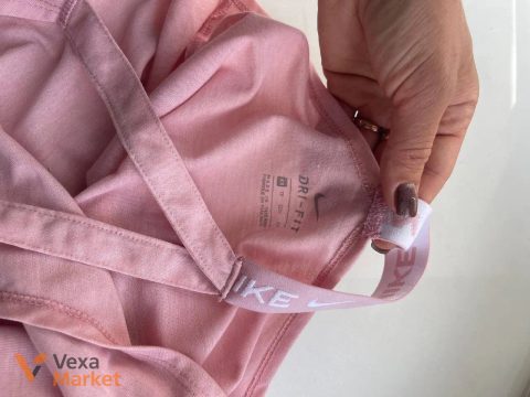 Майка Nike рожева розмір XS-S