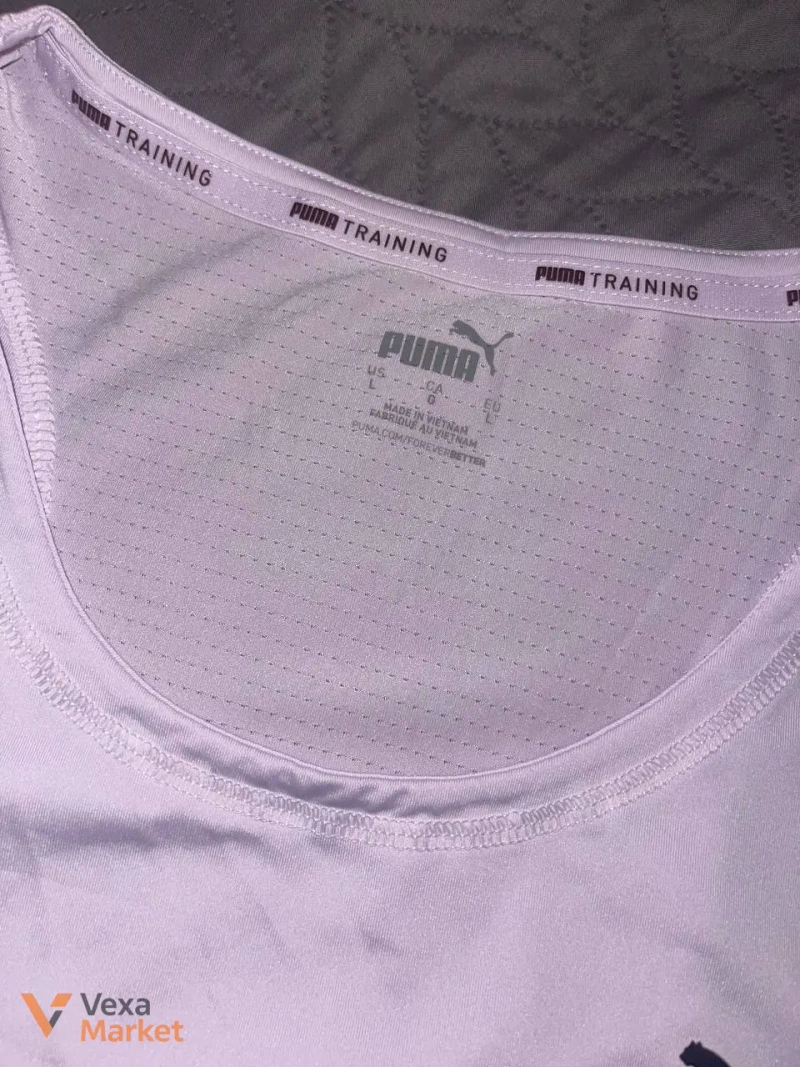 Майка Puma спортивна чоловіча розмір L — фото 2