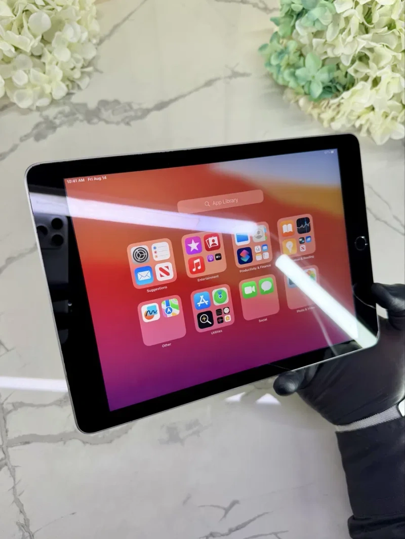 Майже Новий iPad 5 Space Gray 100%АКБ! 32GB Уцінка (Магазин Гарантія) — фото 3