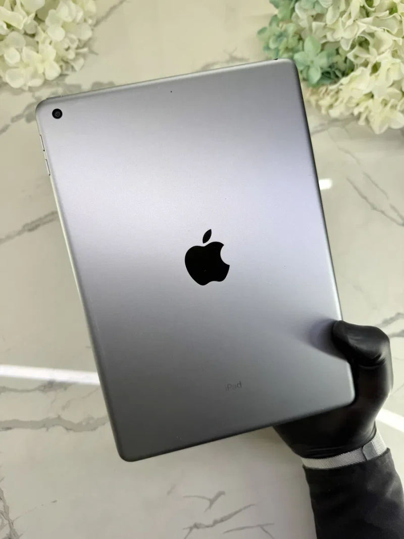 Майже Новий iPad 5 Space Gray 100%АКБ! 32GB Уцінка (Магазин Гарантія) — фото 5