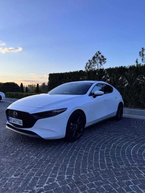 Mazda 3 Premium 2022