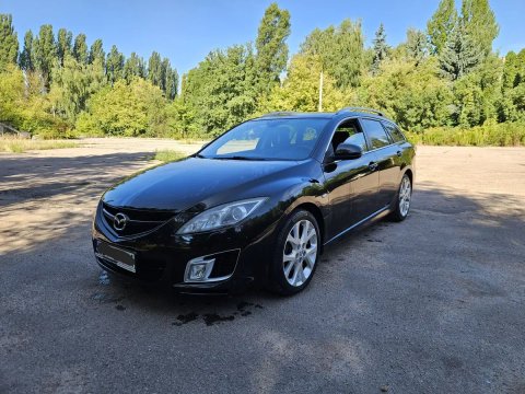 Mazda 6 2009 рік 2.2 дизель для військових