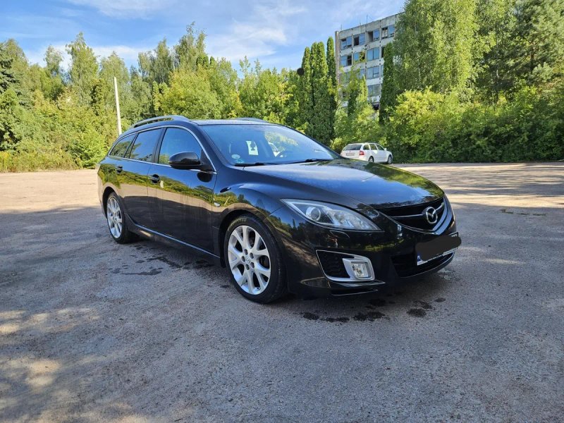 Mazda 6 2009 рік 2.2 дизель для військових — фото 2