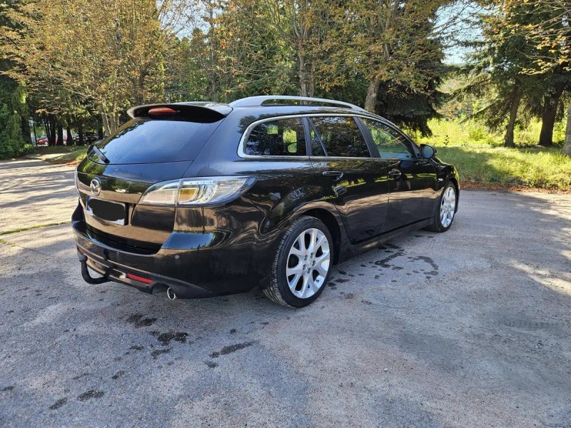 Mazda 6 2009 рік 2.2 дизель для військових — фото 3