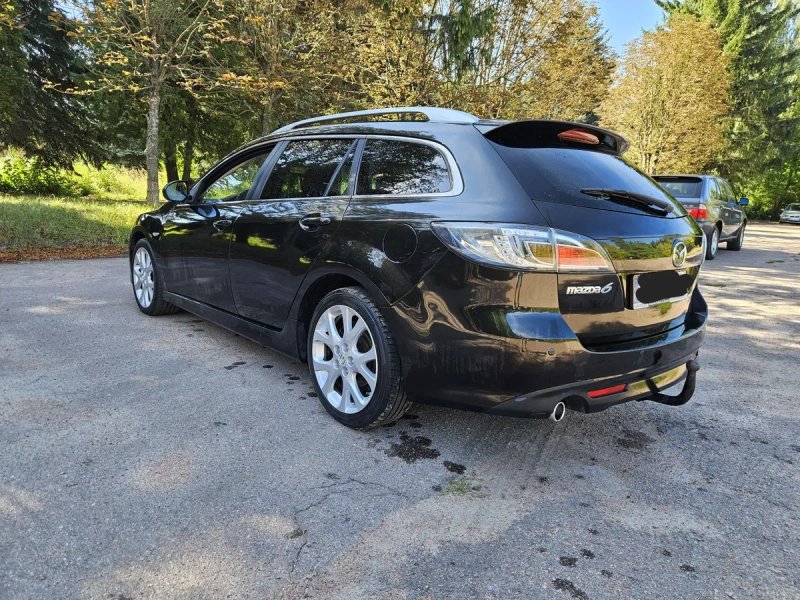 Mazda 6 2009 рік 2.2 дизель для військових — фото 4