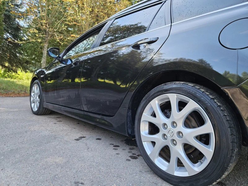 Mazda 6 2009 рік 2.2 дизель для військових — фото 5