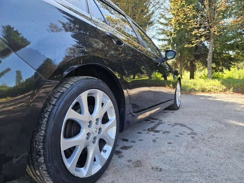 Mazda 6 2009 рік 2.2 дизель для військових — фото 6