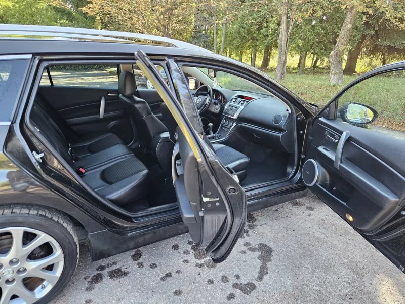 Mazda 6 2009 рік 2.2 дизель для військових — фото 7