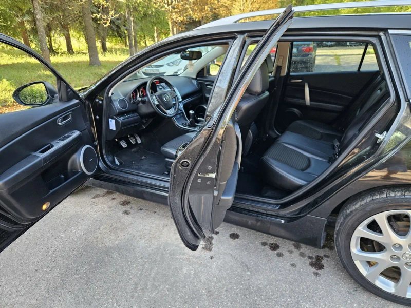 Mazda 6 2009 рік 2.2 дизель для військових — фото 8