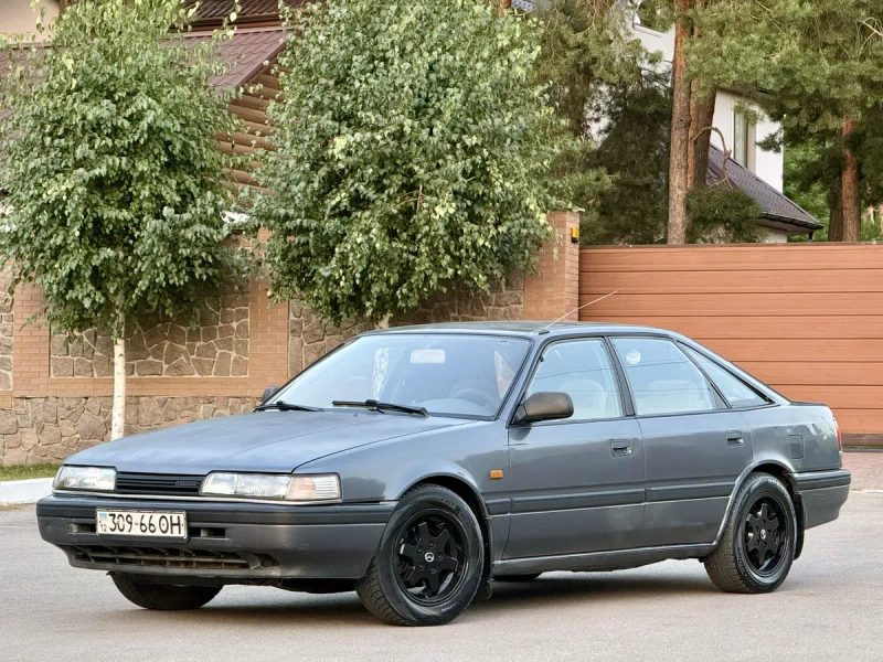 Mazda 626 В бездоганному стані! 1 Власник З Салону Гаражне зберігання! Кожна фотографія Відповідає дійсності!!! — фото 2