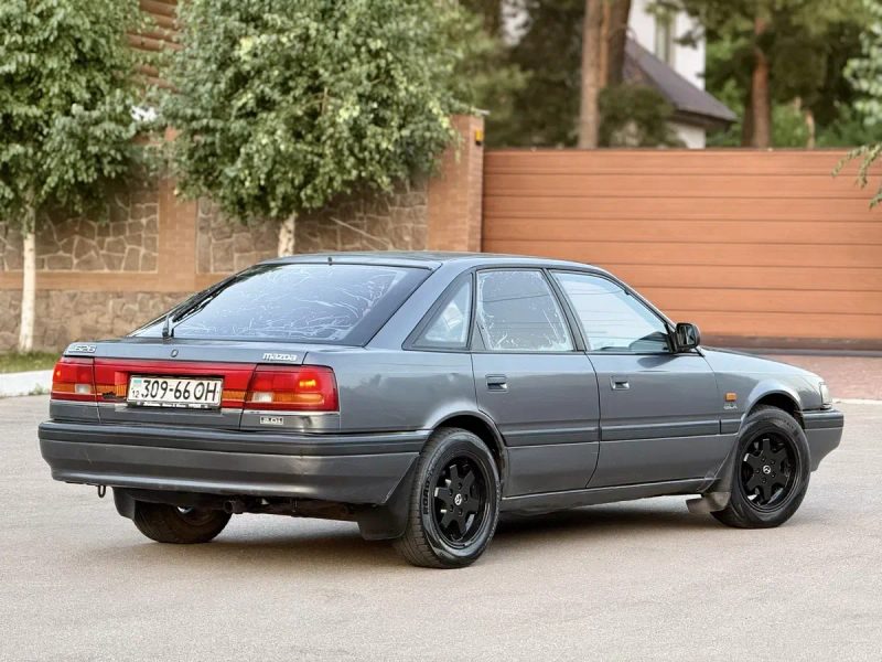 Mazda 626 В бездоганному стані! 1 Власник З Салону Гаражне зберігання! Кожна фотографія Відповідає дійсності!!! — фото 7