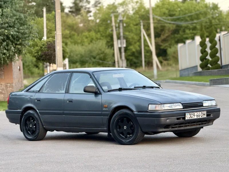 Mazda 626 В бездоганному стані! 1 Власник З Салону Гаражне зберігання! Кожна фотографія Відповідає дійсності!!! — фото 8