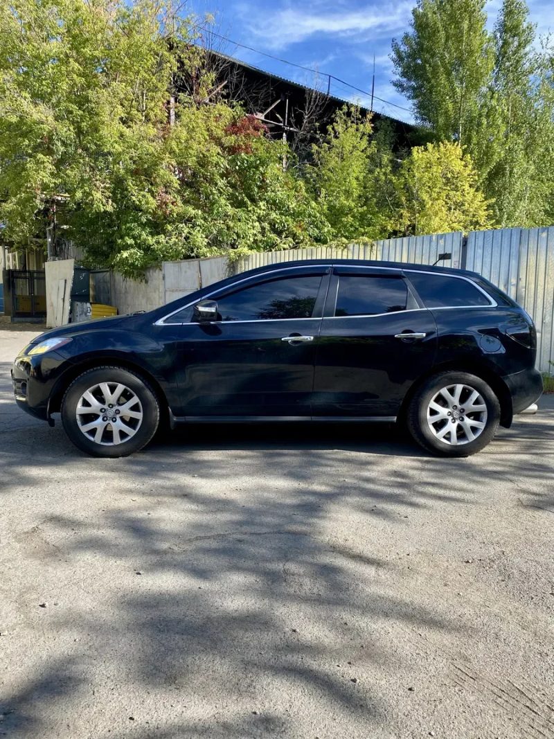 Mazda CX-7 2,3 автомат 2007 — фото 3