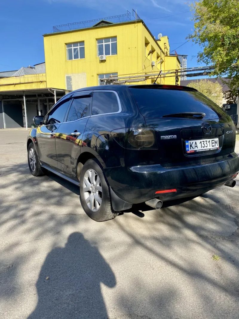 Mazda CX-7 2,3 автомат 2007 — фото 4