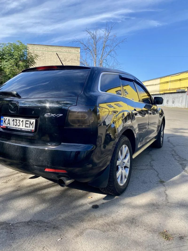 Mazda CX-7 2,3 автомат 2007 — фото 6