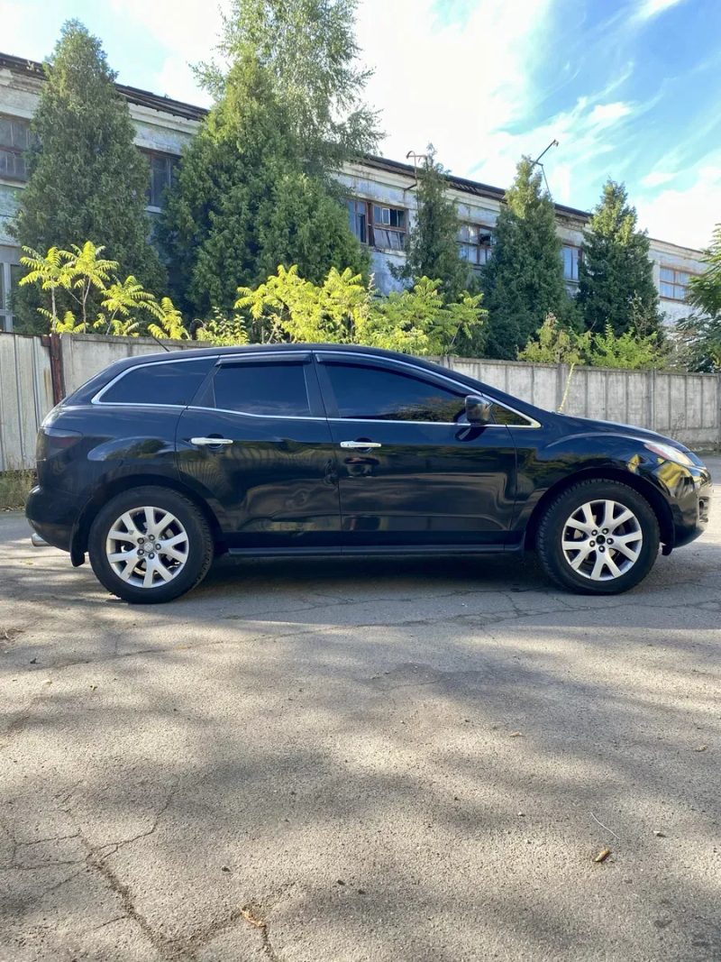 Mazda CX-7 2,3 автомат 2007 — фото 7