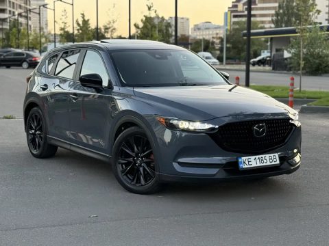 Mazda CX5  2.5  2021