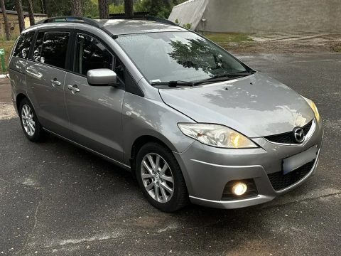 Мазда5 2010рік 7місць 2.2тді не розмитнена в Києві