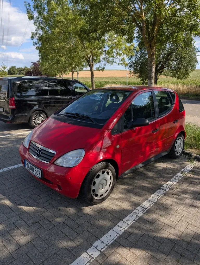Mercedes A170 diesel AUTOMAT для військових — фото 5