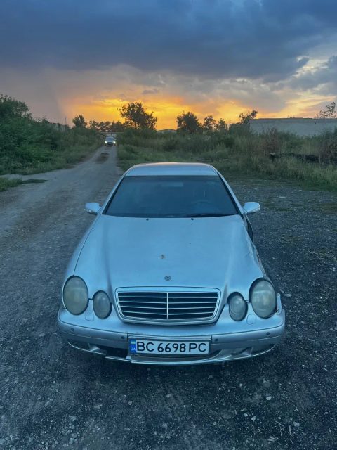 Mercedes-Benz CLK 200 Kompressor