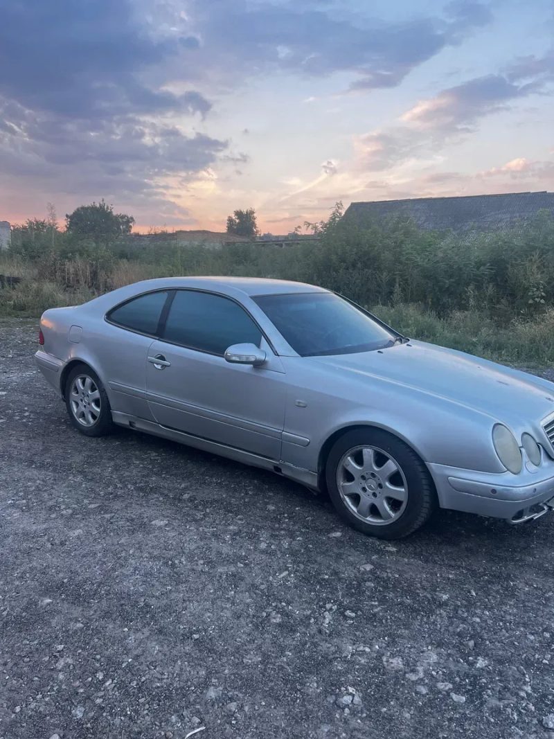 Mercedes-Benz CLK 200 Kompressor — фото 2