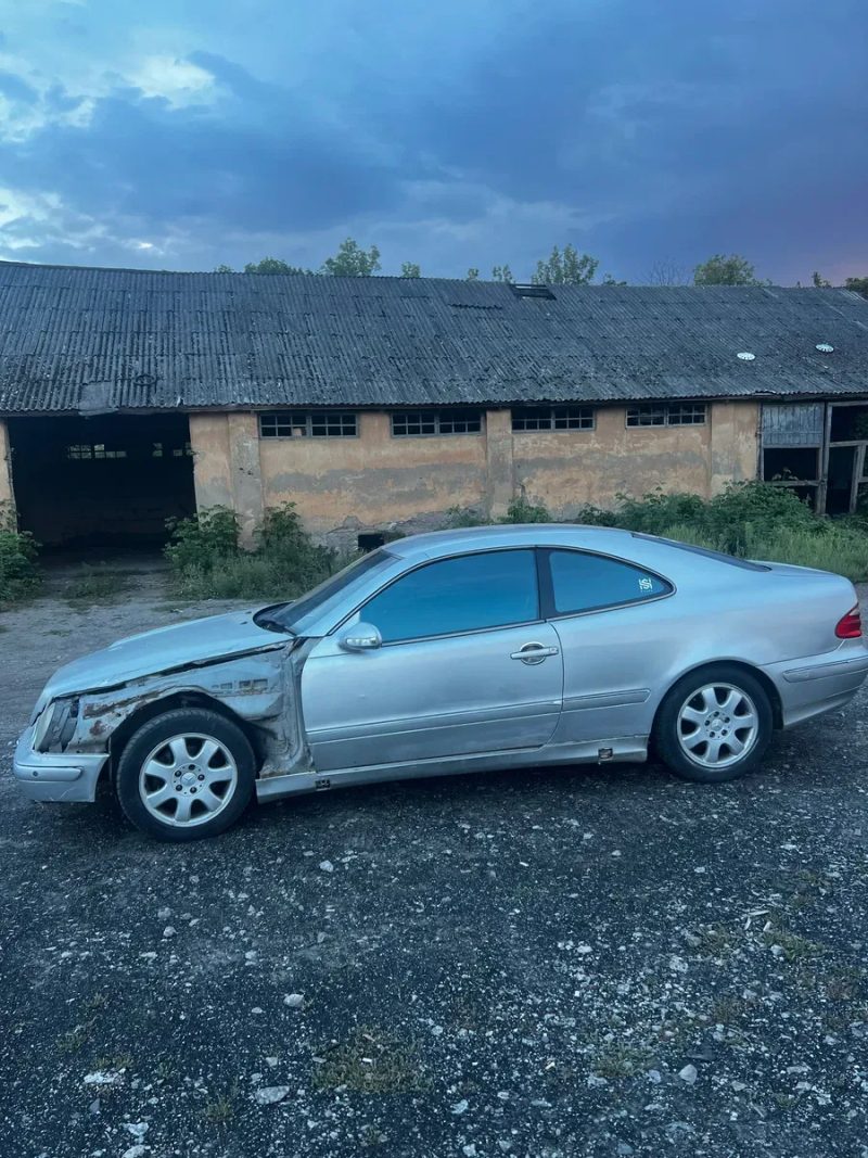 Mercedes-Benz CLK 200 Kompressor — фото 4