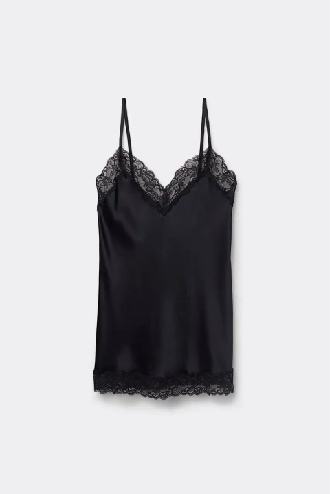 Мереживний та Шовковий Топ Intimissimi
