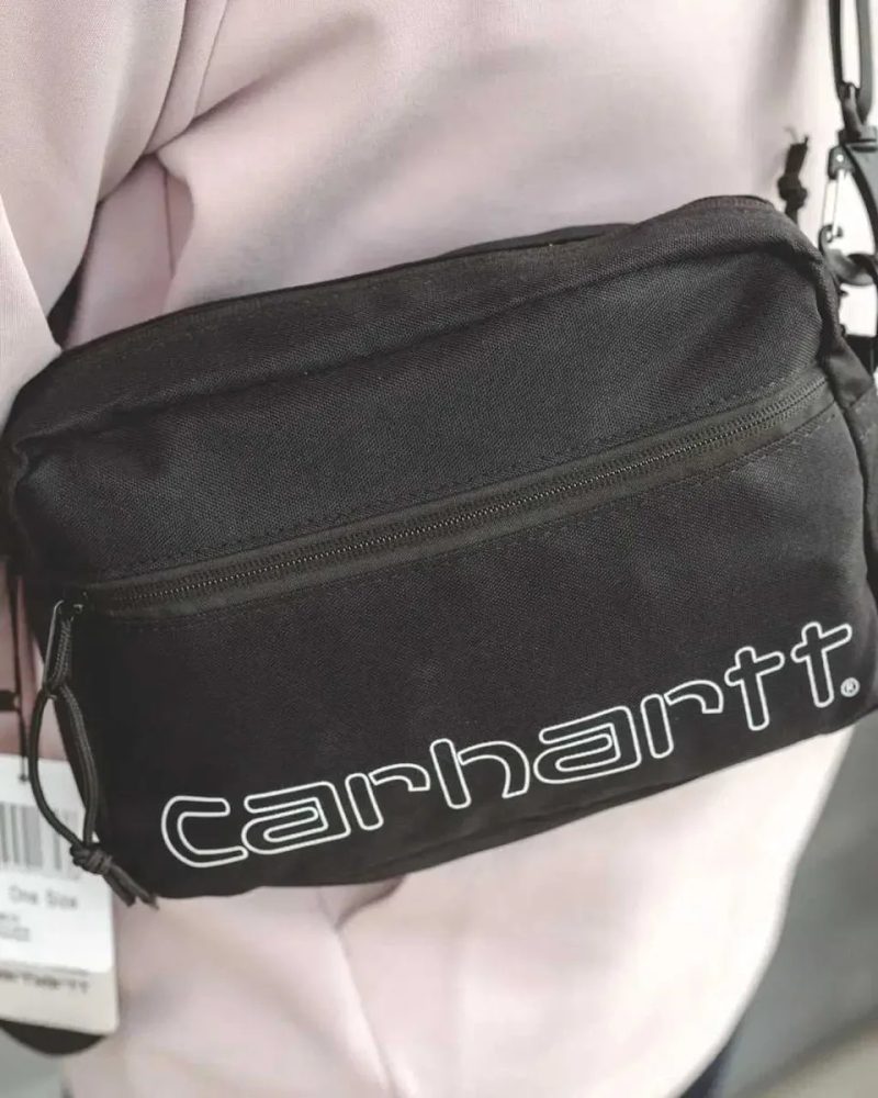 Месенджер Carhartt | Довга сумка через плече Кархартт — фото 4