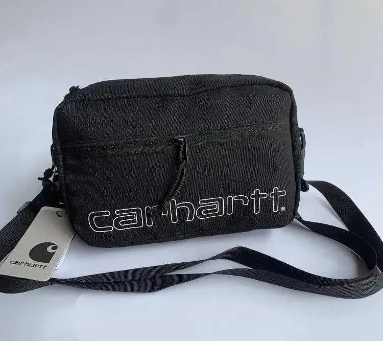 Месенджер Carhartt | Довга сумка через плече Кархартт — фото 5