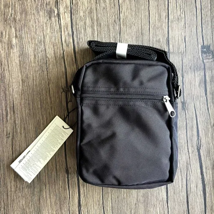 Мессенджер Eastpak black. Оригинал, сумка, барсетка через плечо — фото 7