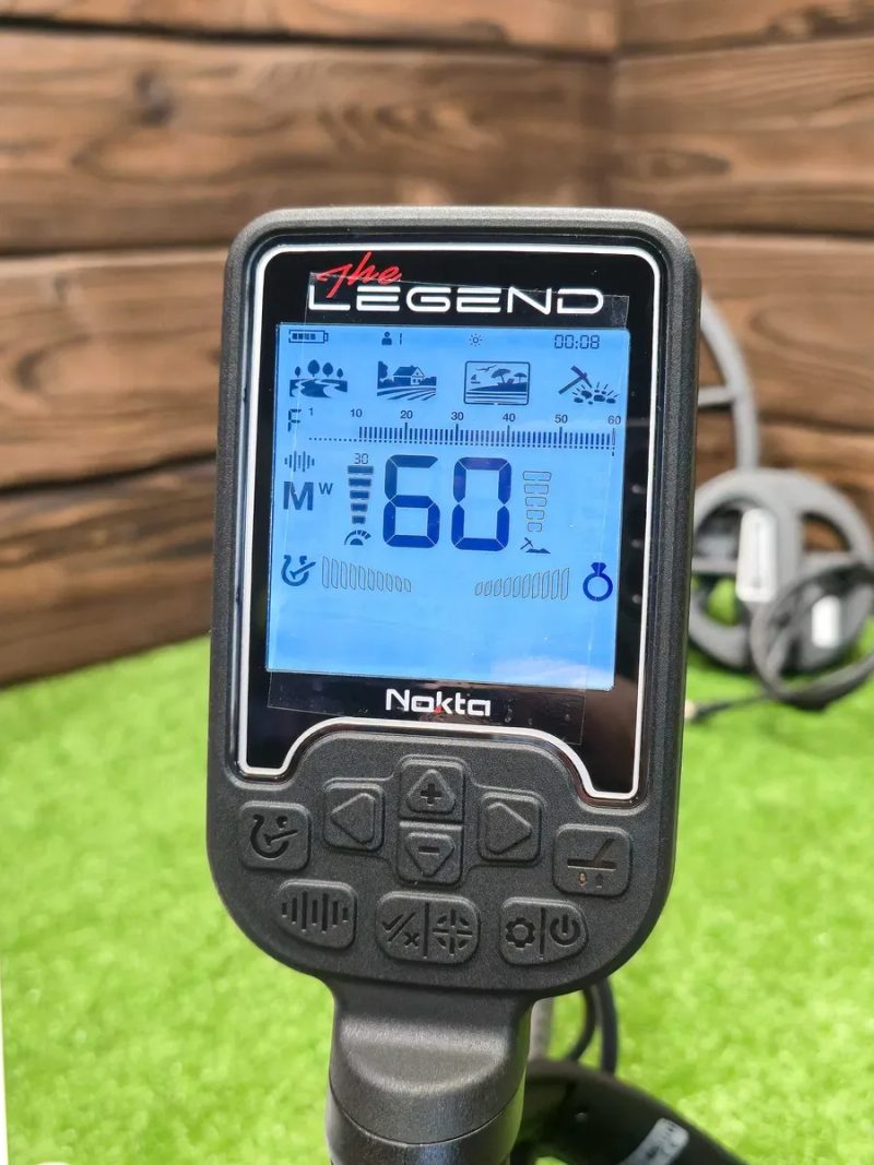 Металошукач Nokta The Legend PRO PACK — фото 2