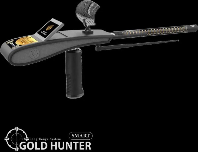 Металошукач великої дальності Gold Hanter smart GER — фото 2