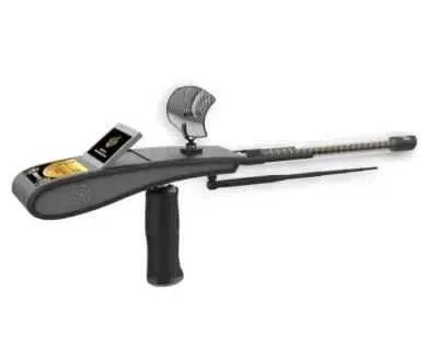 Металошукач великої дальності Gold Hanter smart GER — фото 8