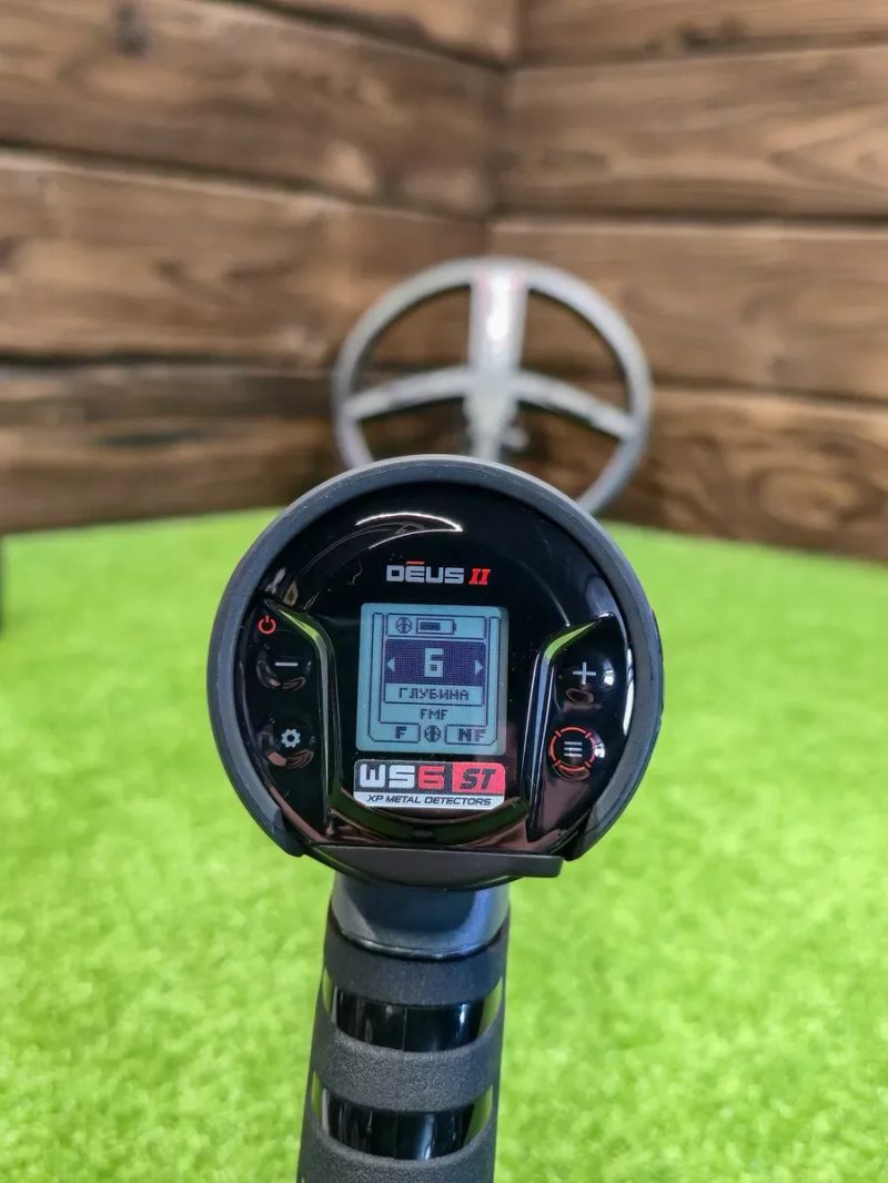 Металошукач XP Deus 2 28 FMF WS6 ST MASTER — фото 2