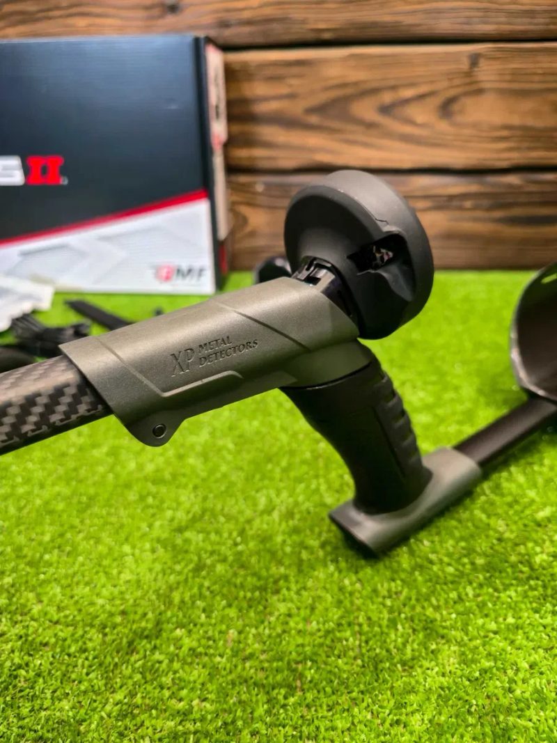 Металошукач XP Deus 2 28 FMF WS6 ST MASTER — фото 4