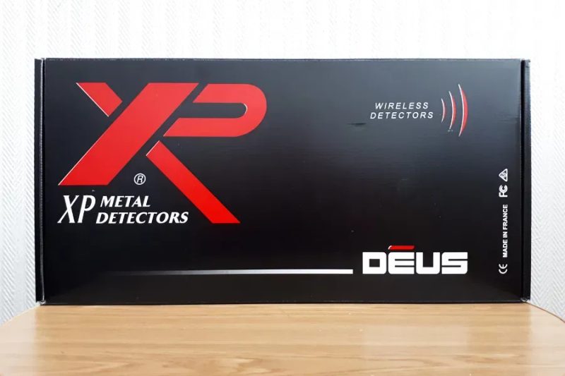 Металошукач XP DEUS 28 X35 RC - Професіональний, Бездротовий, Максимум глибини — фото 6