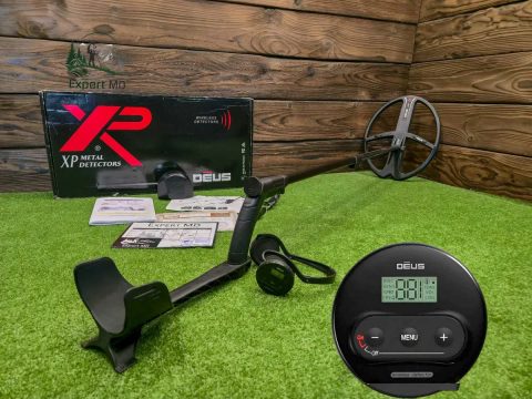 Металошукач  XP DEUS 34*28 WS4 Lite