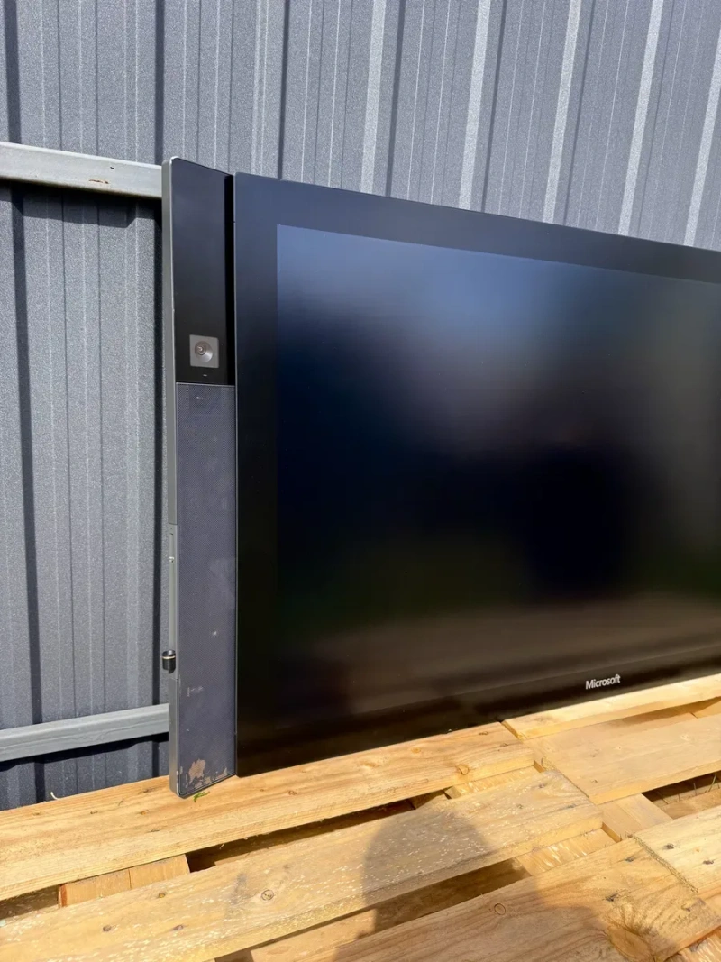 Microsoft Surface Hub 55” Model 1597 i5 / 8GB / 128GB SSD / Full HD Touch / інтерактивна панель 55” для бізнесу та презентацій — фото 2