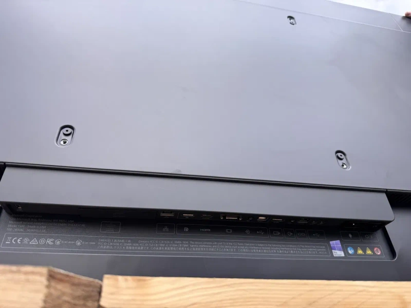 Microsoft Surface Hub 55” Model 1597 i5 / 8GB / 128GB SSD / Full HD Touch / інтерактивна панель 55” для бізнесу та презентацій — фото 8