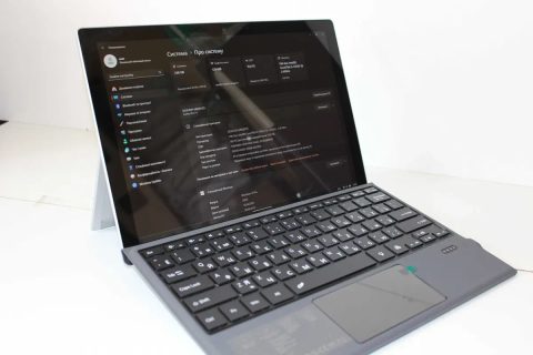 Microsoft Surface Pro 7+ LTE Intel i5-1135G7 12.3" IPS 16/256GB