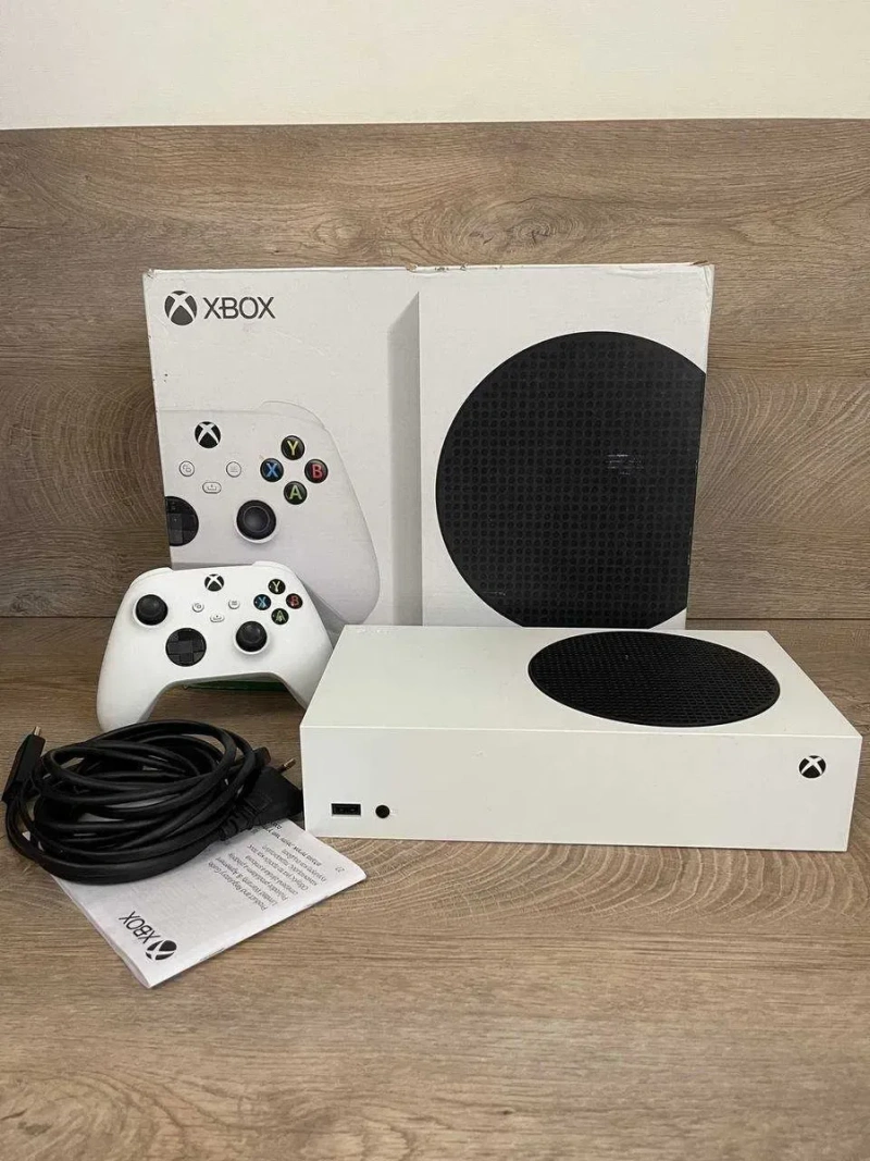 Microsoft Xbox One, Series (різні, гарантія) — фото 4
