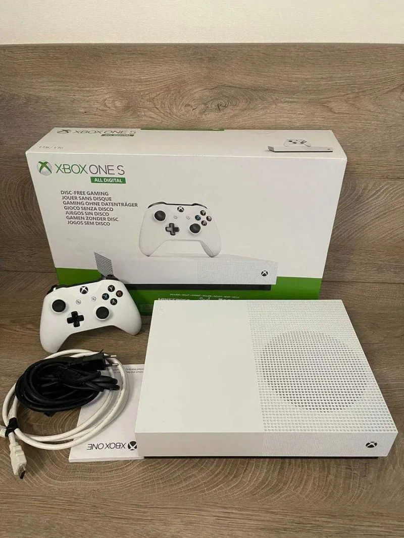 Microsoft Xbox One, Series (різні, гарантія) — фото 7